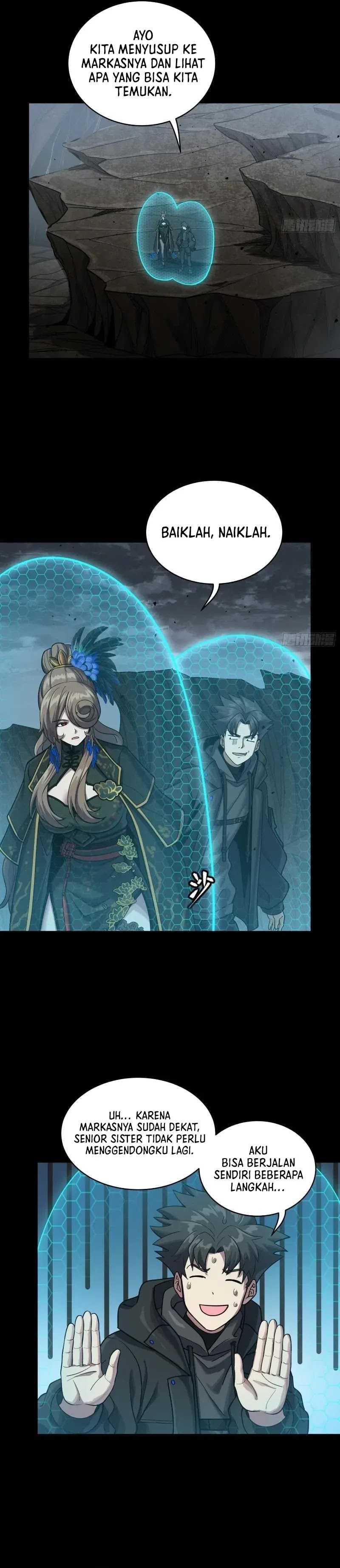 Legend of Star General Chapter 249 Image 9