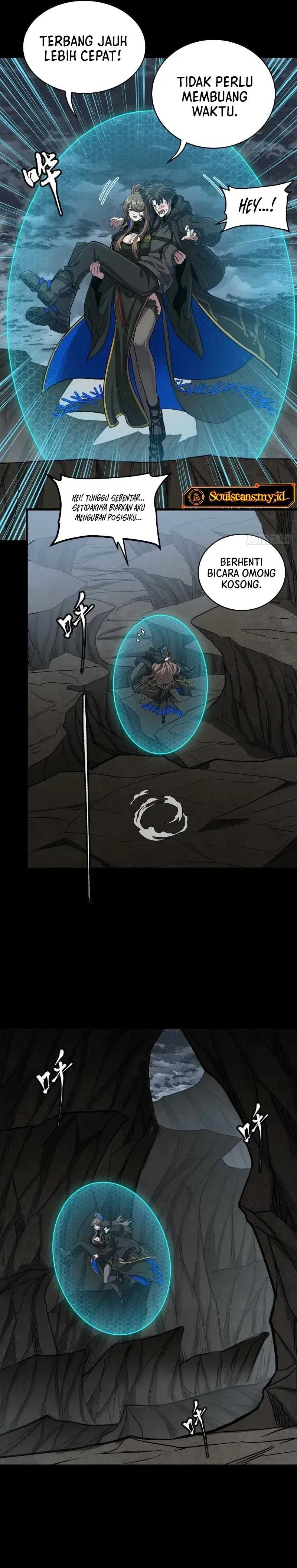 Legend of Star General Chapter 249 Image 10