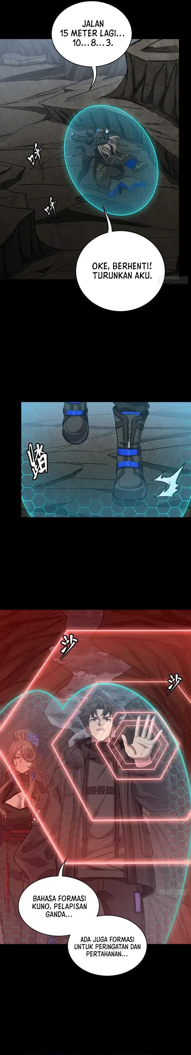 Legend of Star General Chapter 249 Image 11