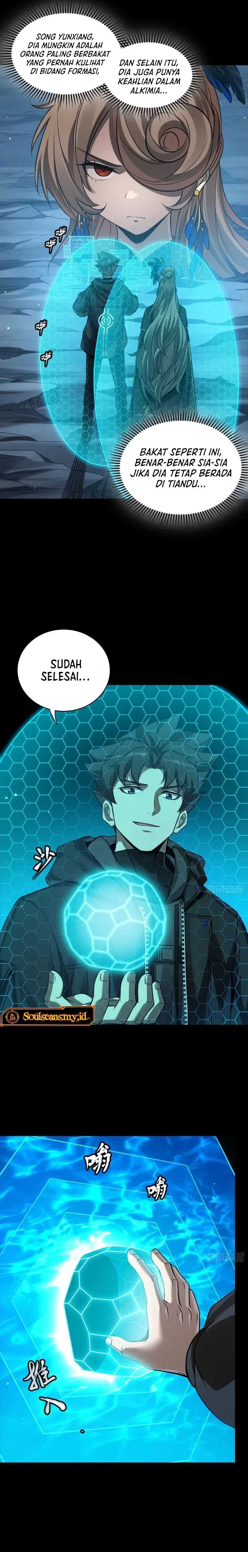 Legend of Star General Chapter 249 Image 13