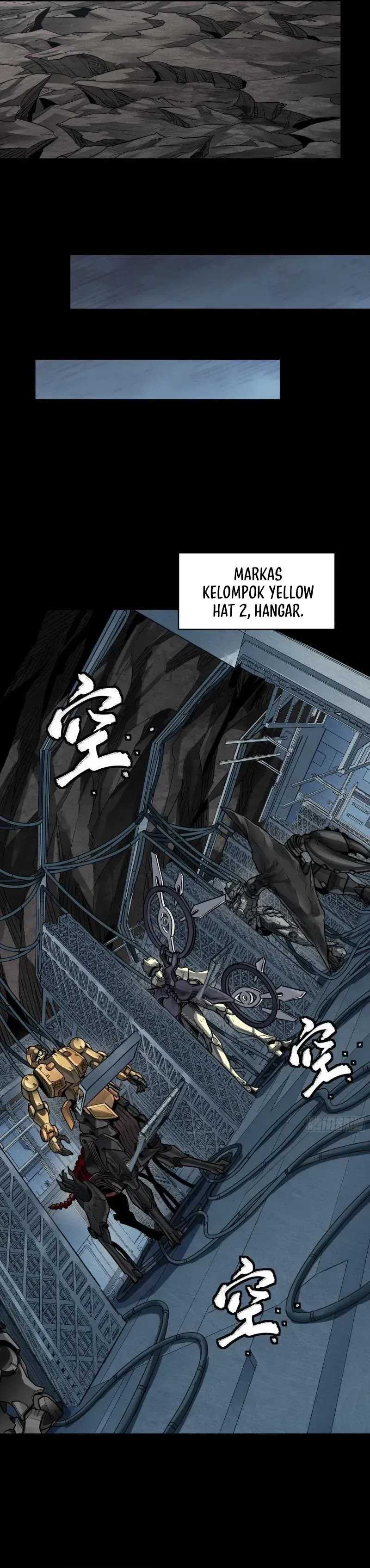 Legend of Star General Chapter 249 Image 16