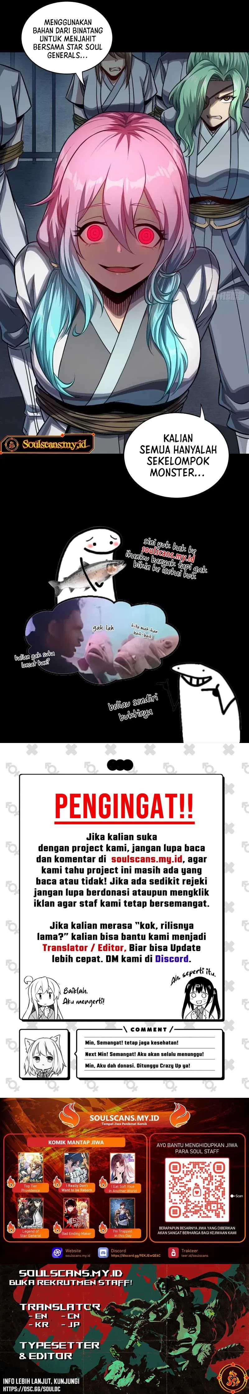 Legend of Star General Chapter 249 Image 18