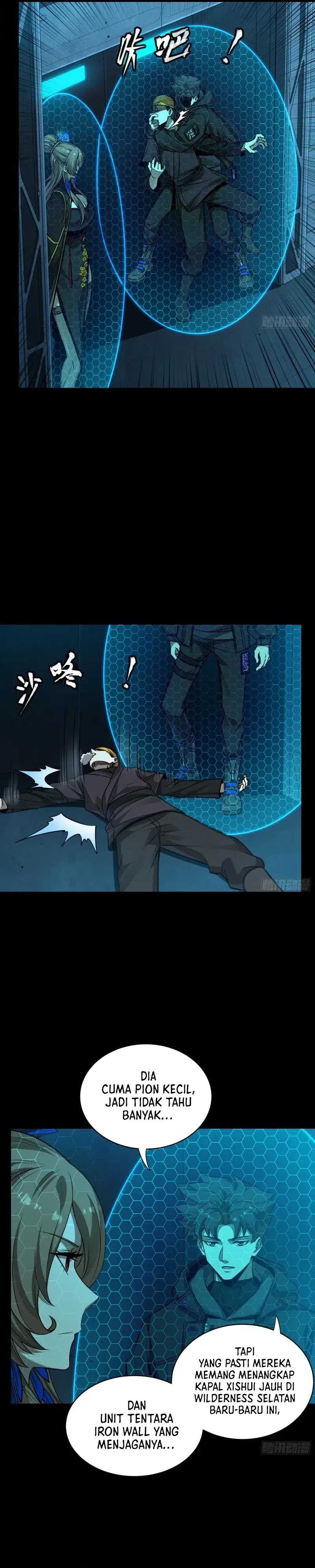 Legend of Star General Chapter 250 Image 2