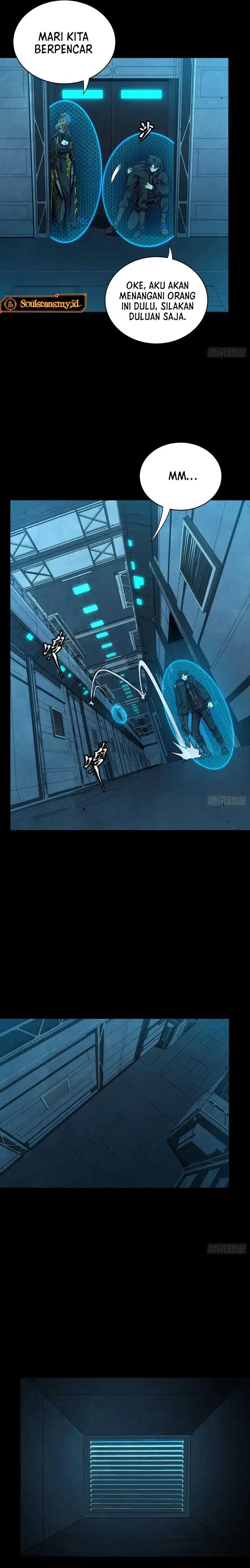 Legend of Star General Chapter 250 Image 3