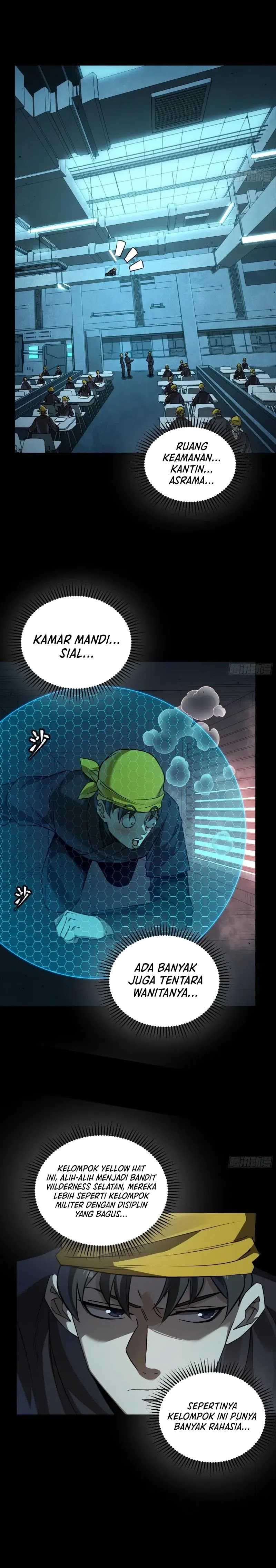 Legend of Star General Chapter 250 Image 6