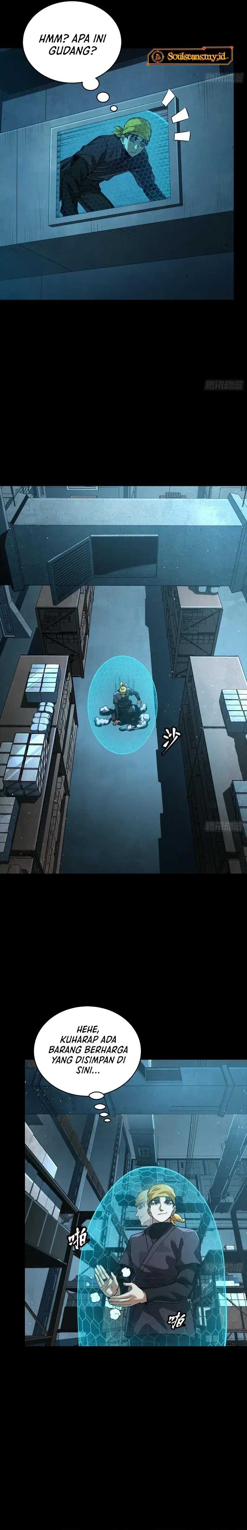 Legend of Star General Chapter 250 Image 7