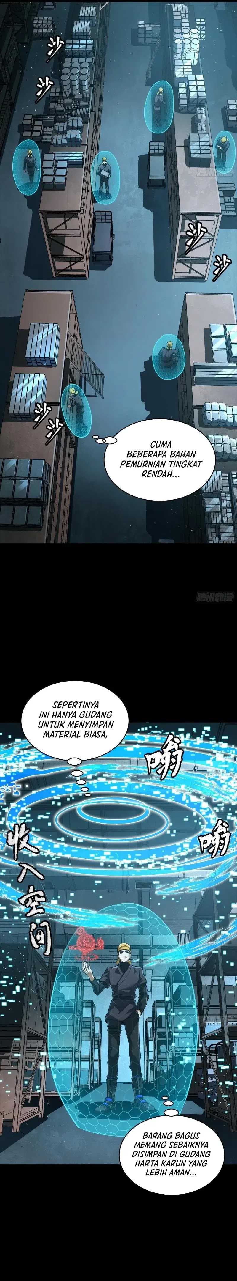 Legend of Star General Chapter 250 Image 8