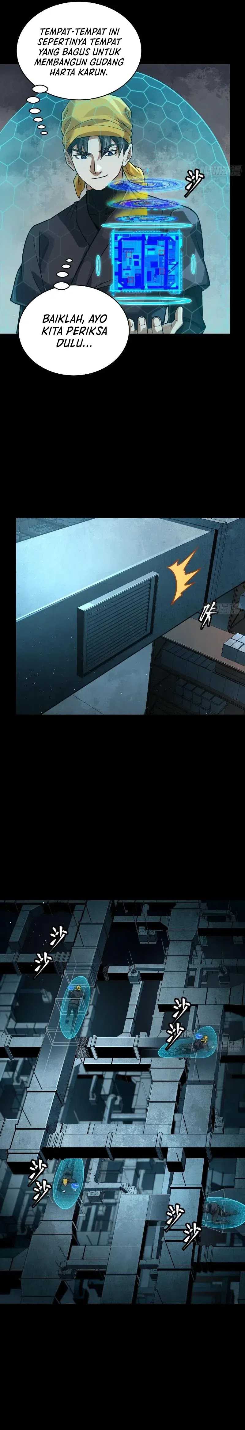 Legend of Star General Chapter 250 Image 9