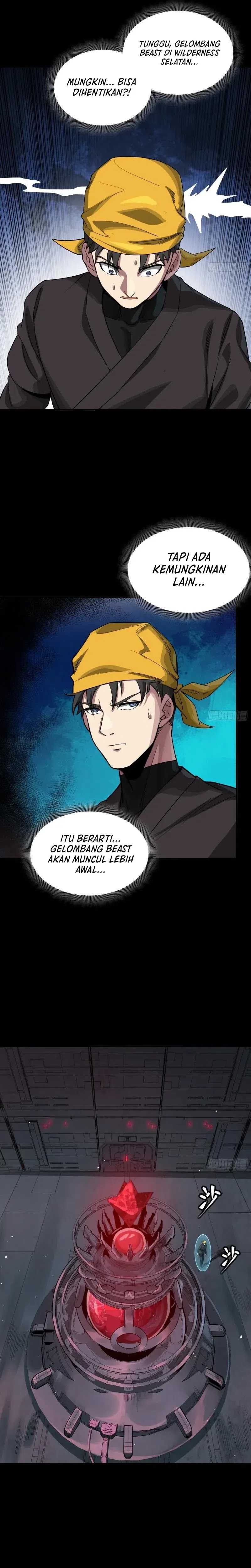 Legend of Star General Chapter 250 Image 14