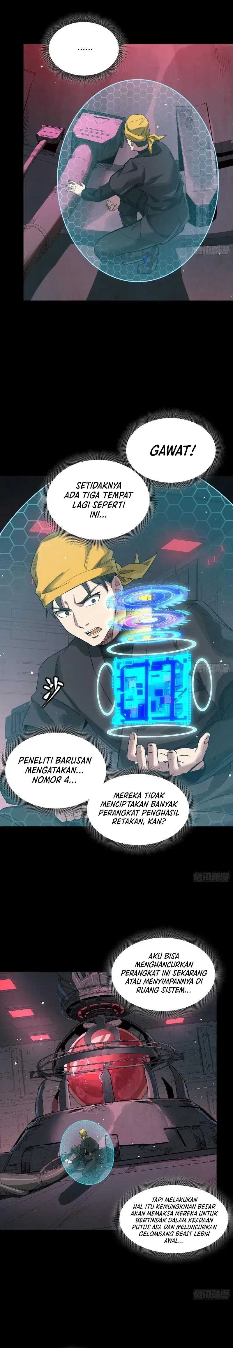 Legend of Star General Chapter 250 Image 16