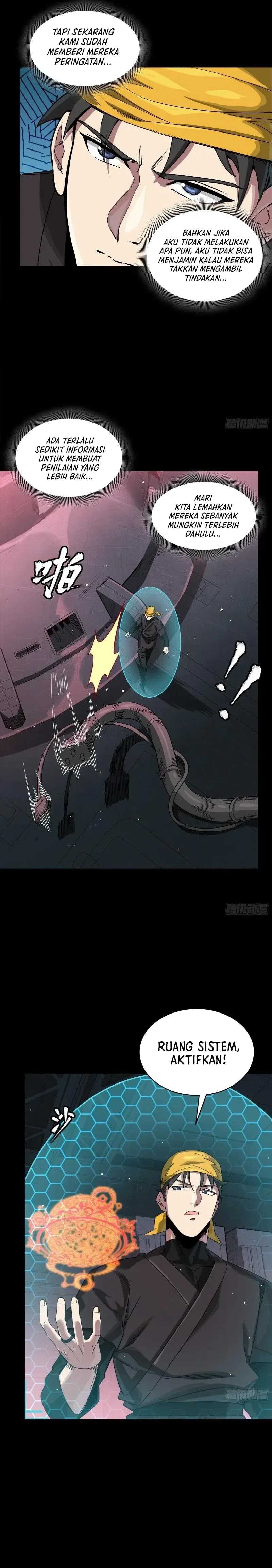 Legend of Star General Chapter 250 Image 17