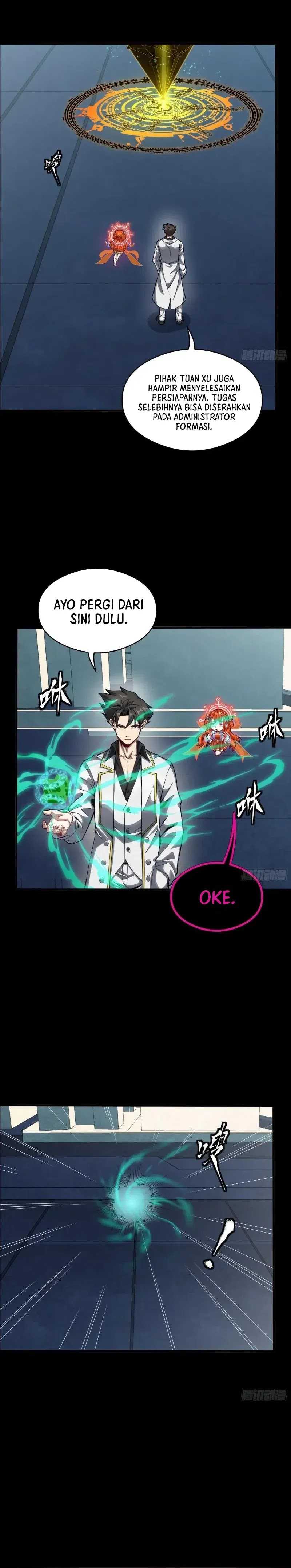 Legend of Star General Chapter 250 Image 20