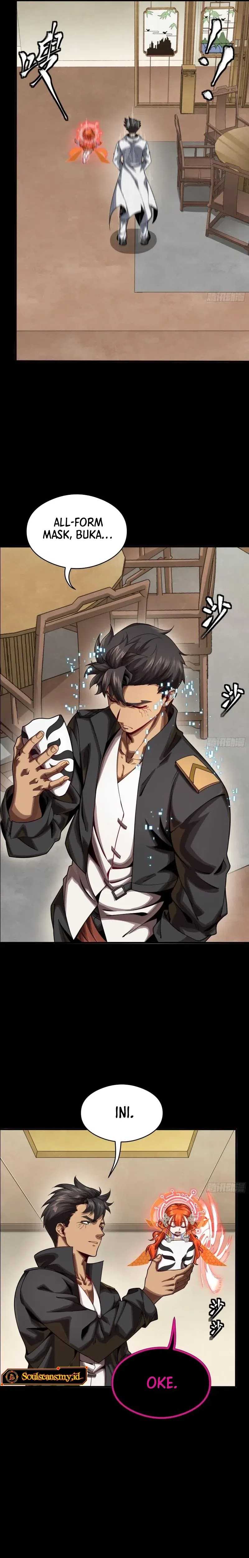 Legend of Star General Chapter 250 Image 21