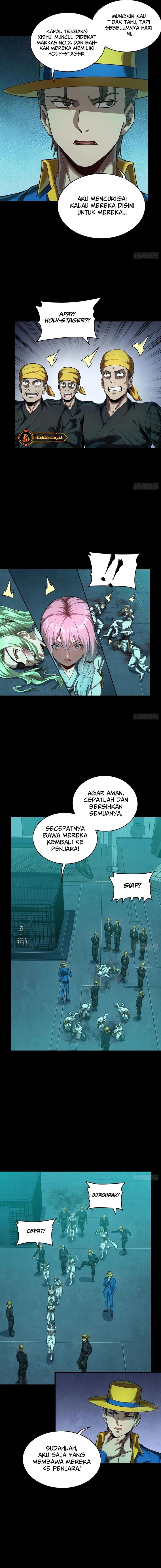 Legend of Star General Chapter 252 Image 2