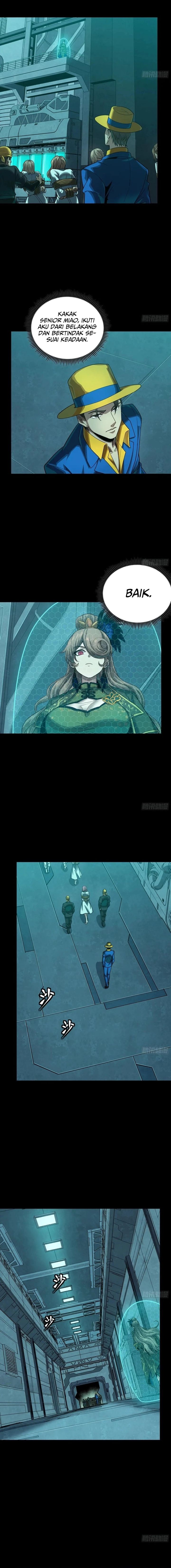 Legend of Star General Chapter 252 Image 3