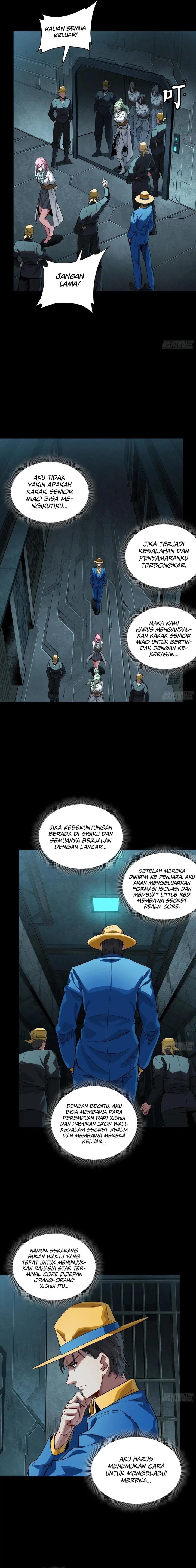 Legend of Star General Chapter 252 Image 5