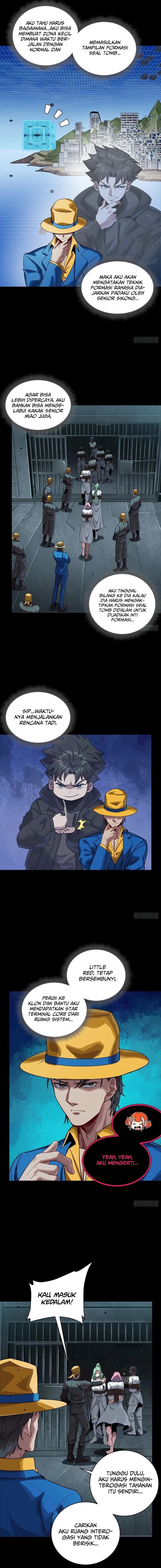 Legend of Star General Chapter 252 Image 6