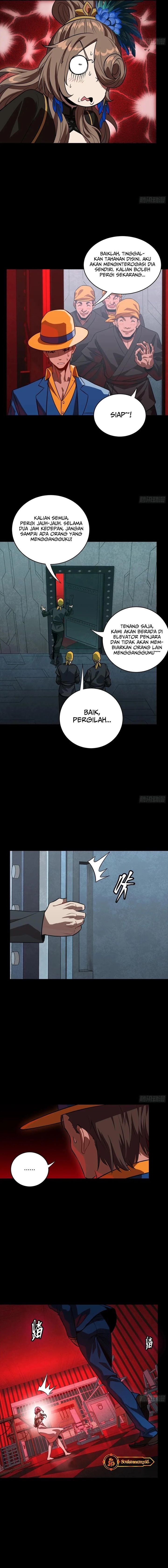 Legend of Star General Chapter 252 Image 9