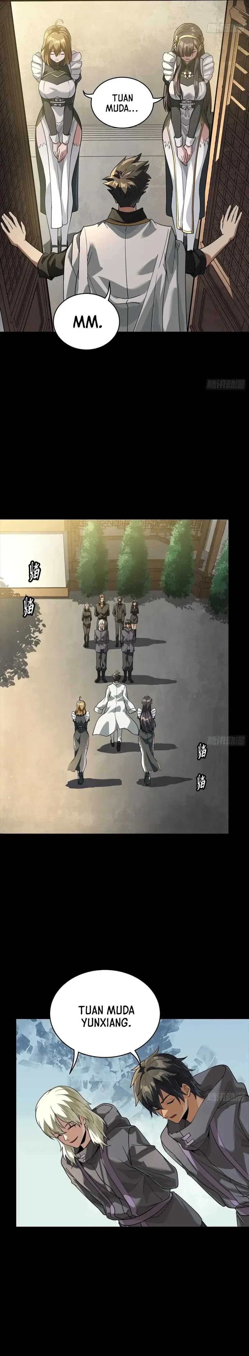 Legend of Star General Chapter 255 Image 1