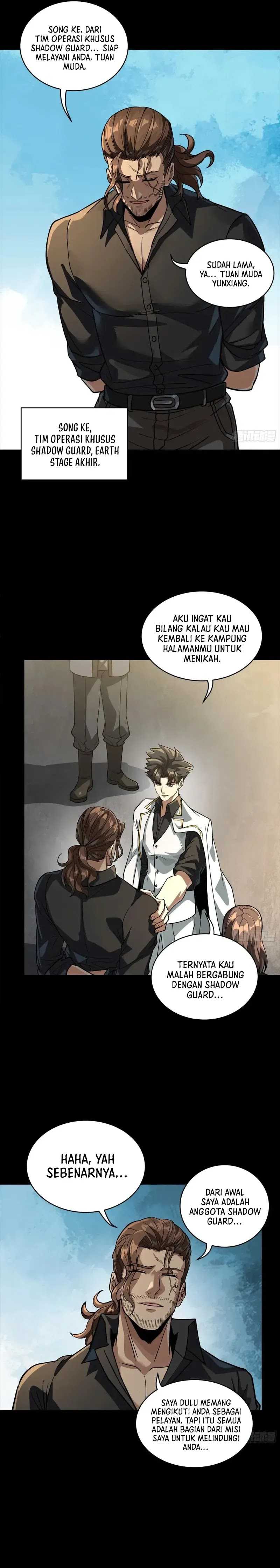 Legend of Star General Chapter 255 Image 4