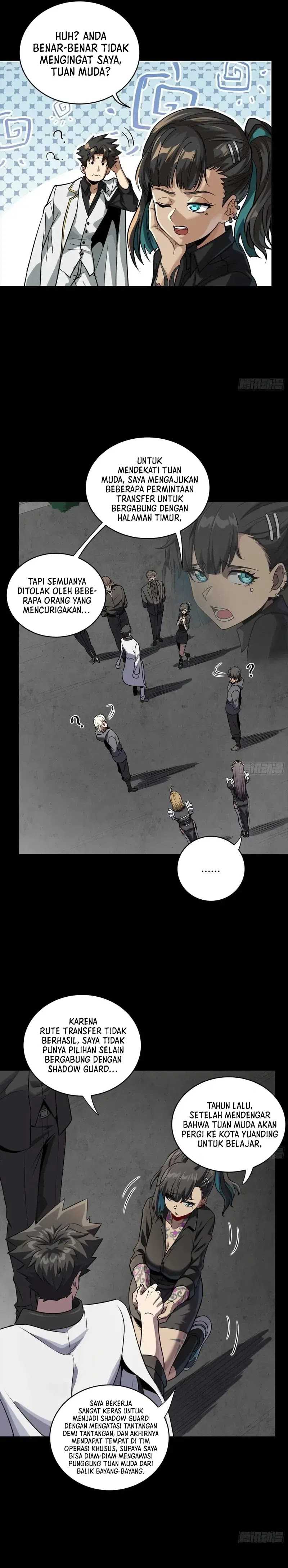 Legend of Star General Chapter 255 Image 7