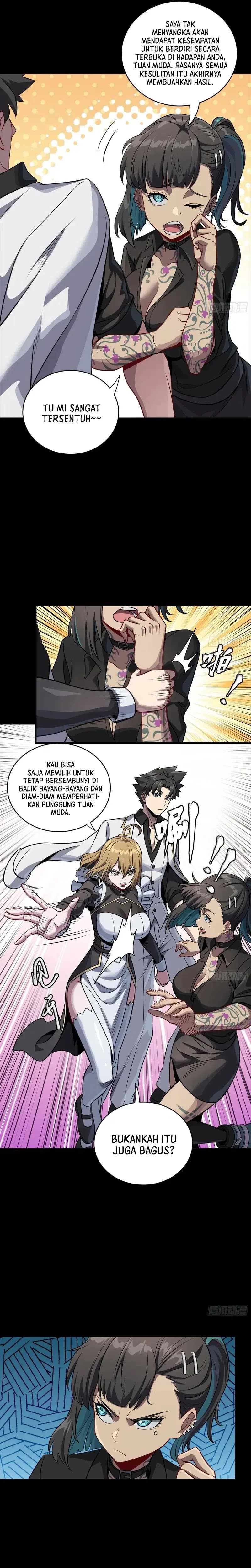 Legend of Star General Chapter 255 Image 8