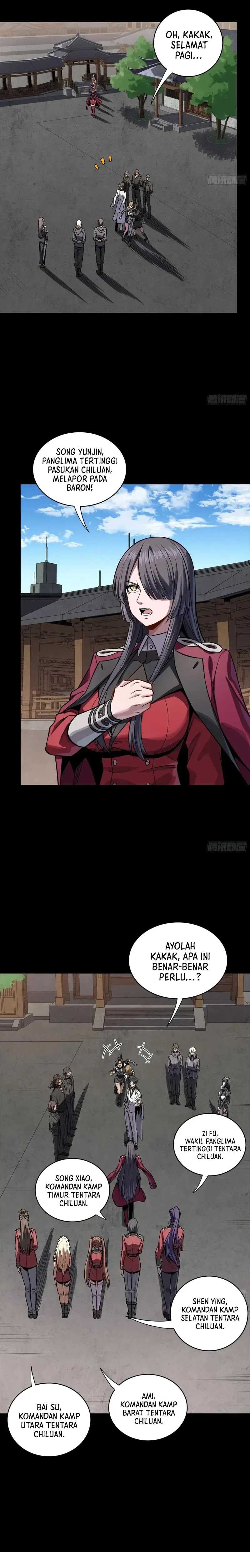 Legend of Star General Chapter 255 Image 10