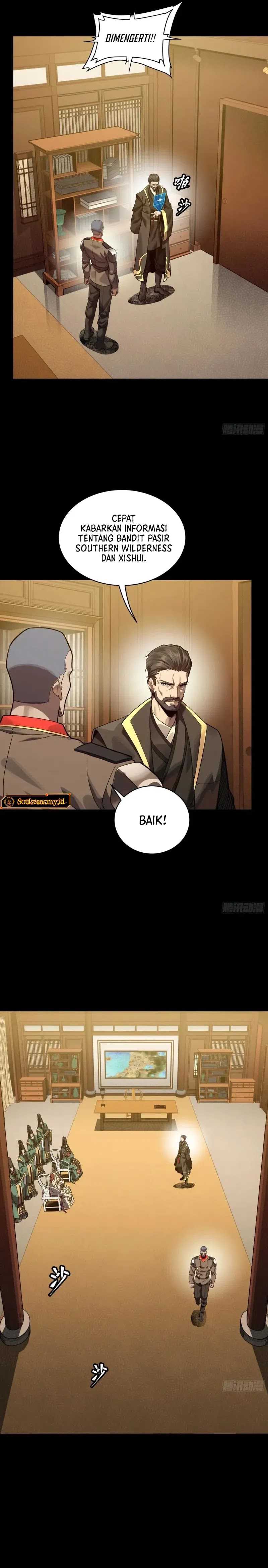 Legend of Star General Chapter 255 Image 15