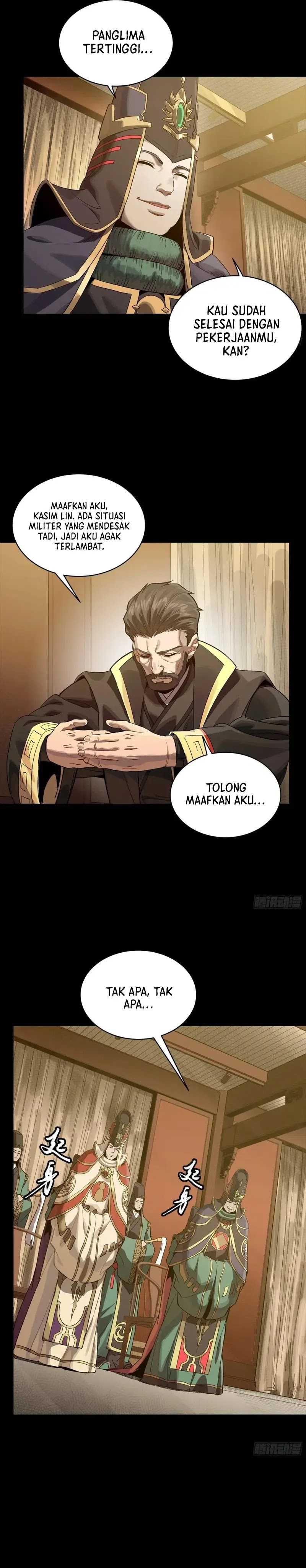 Legend of Star General Chapter 255 Image 16