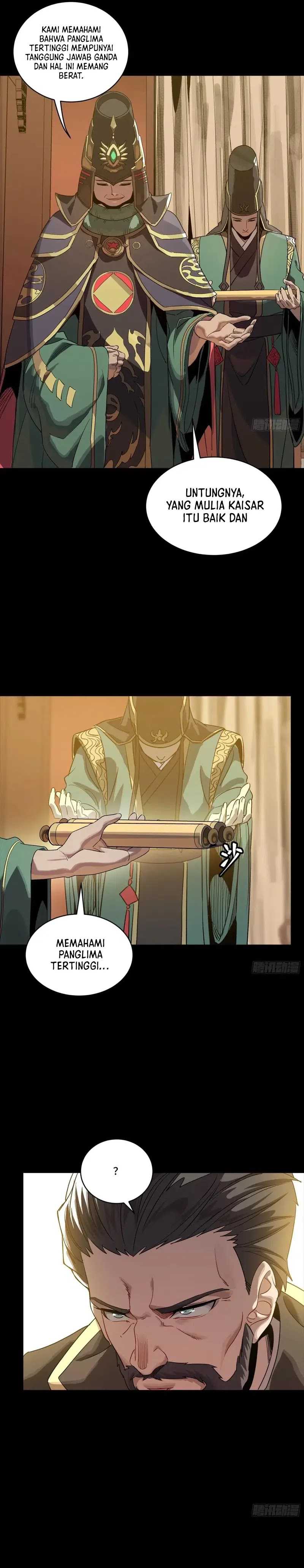 Legend of Star General Chapter 255 Image 17