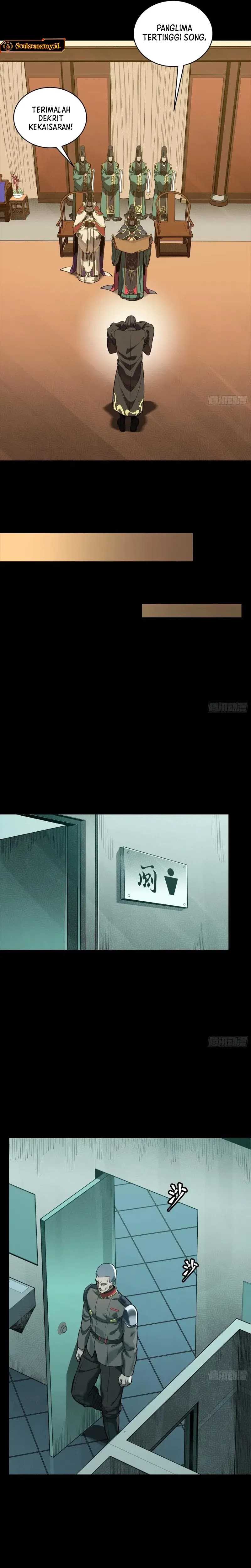 Legend of Star General Chapter 255 Image 18