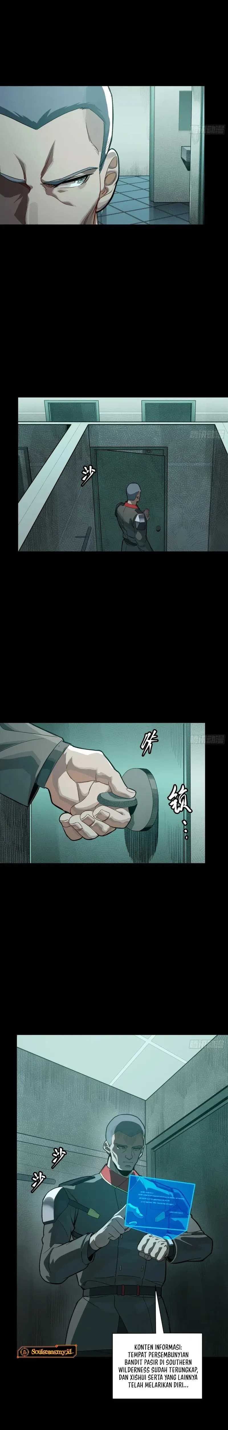 Legend of Star General Chapter 255 Image 19