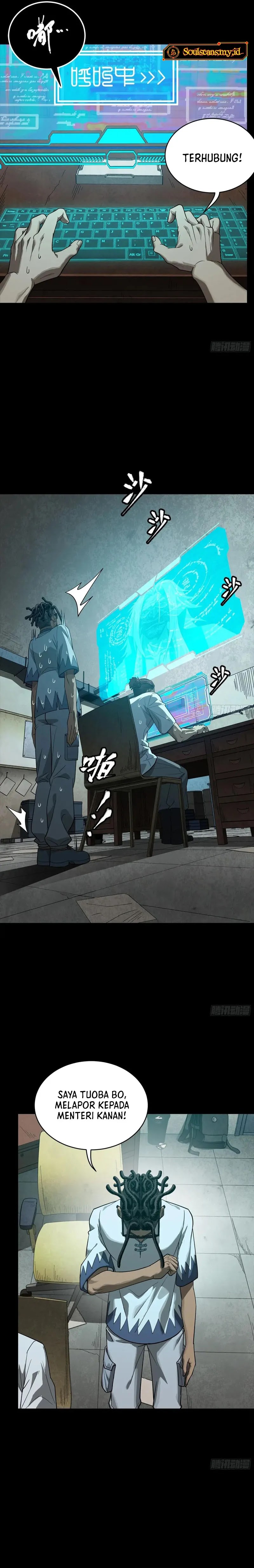 Legend of Star General Chapter 256 fix Image 3