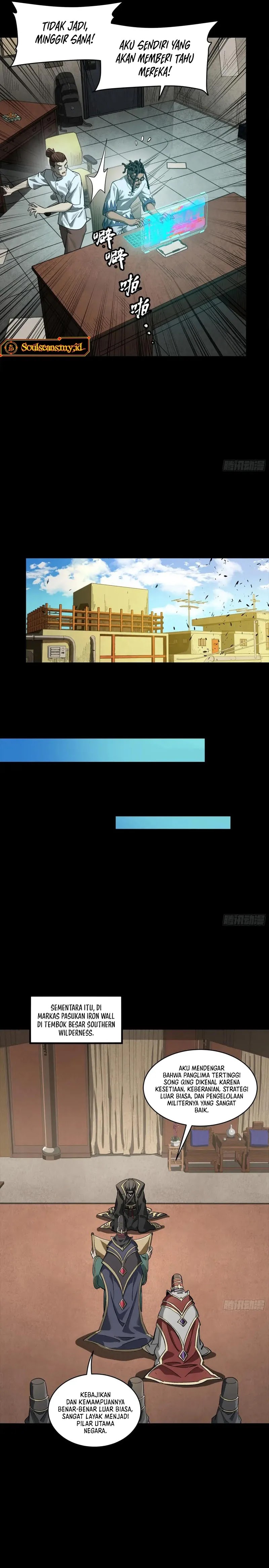 Legend of Star General Chapter 256 fix Image 6