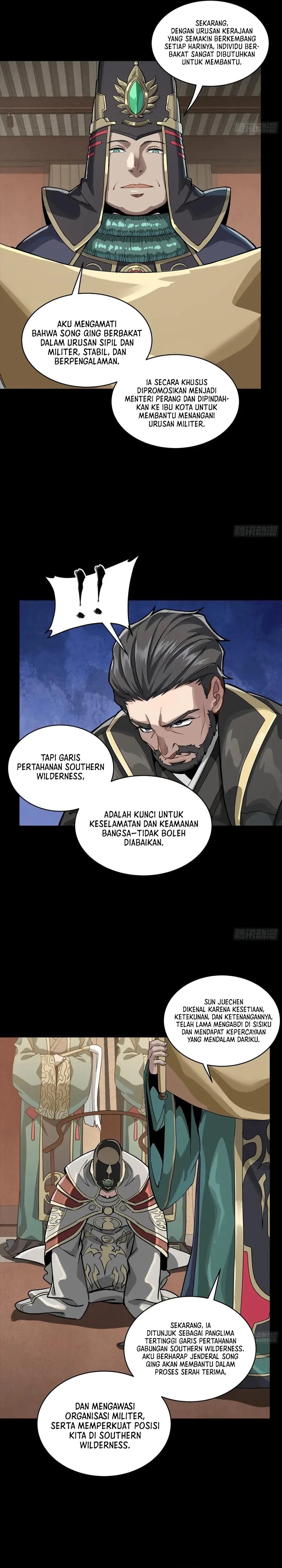 Legend of Star General Chapter 256 fix Image 7