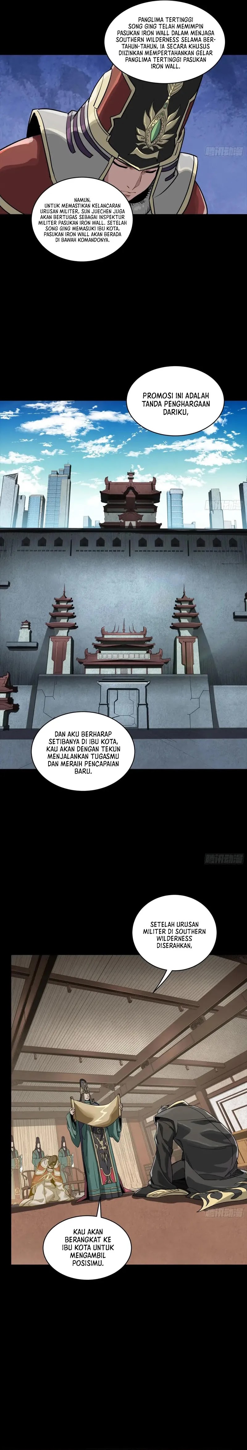 Legend of Star General Chapter 256 fix Image 8