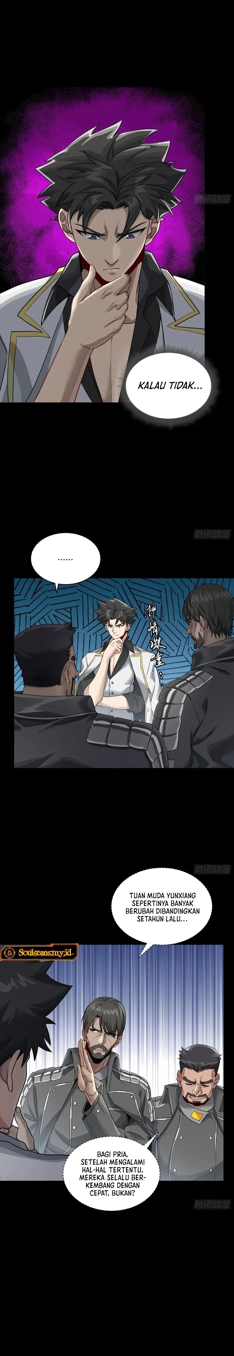 Legend of Star General Chapter 256 fix Image 11