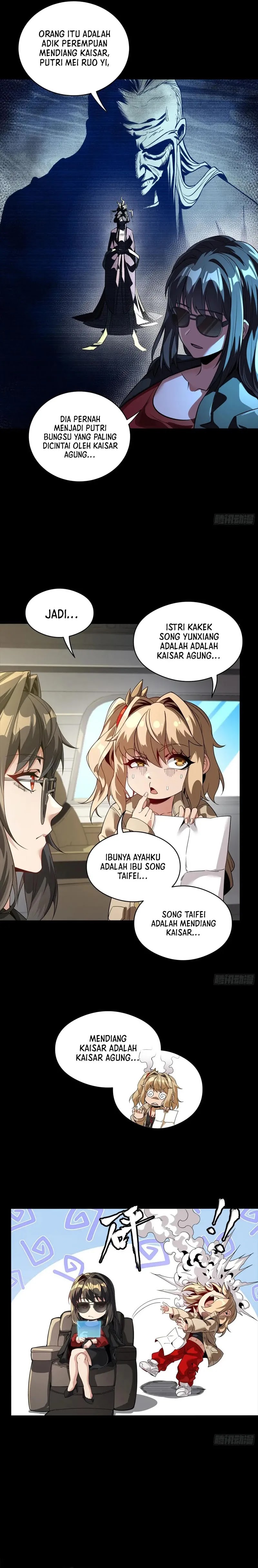Legend of Star General Chapter 256 fix Image 19