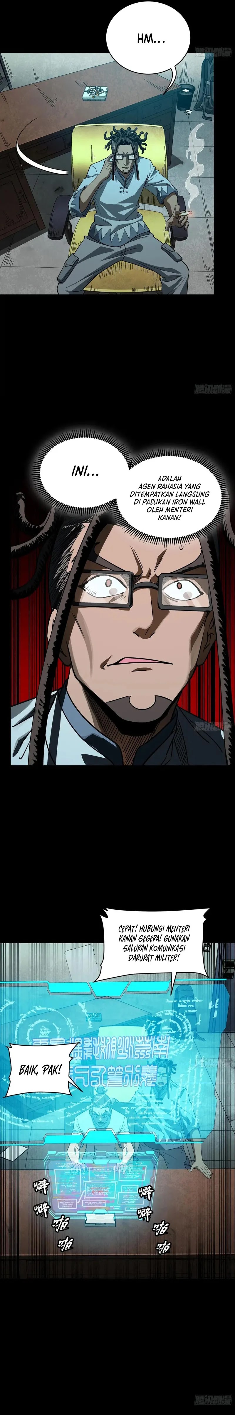 Legend of Star General Chapter 256 Image 2