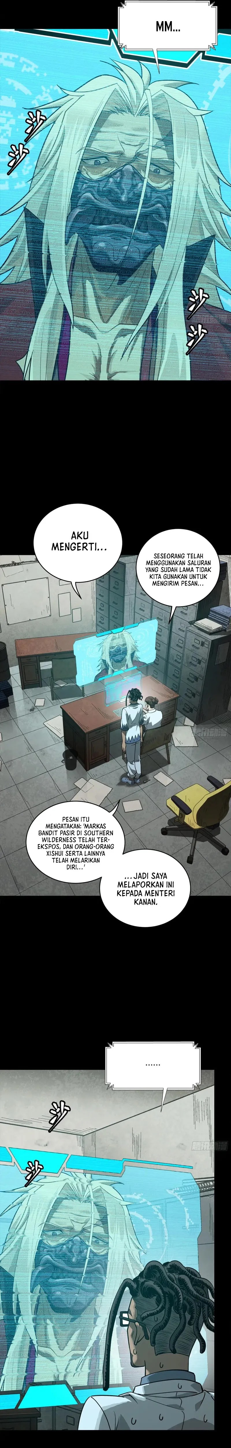 Legend of Star General Chapter 256 Image 4