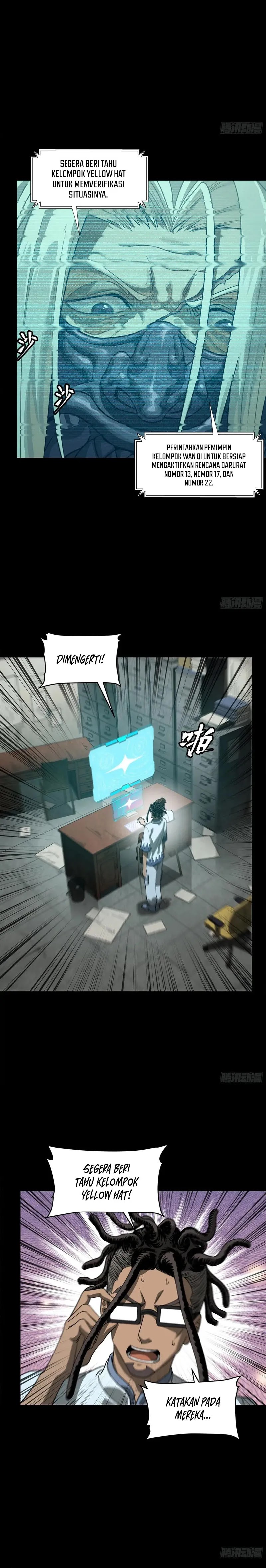 Legend of Star General Chapter 256 Image 5