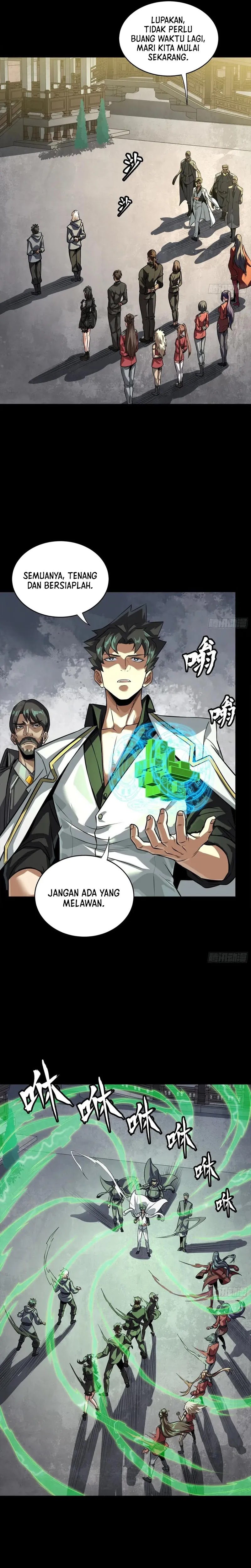 Legend of Star General Chapter 256 Image 13