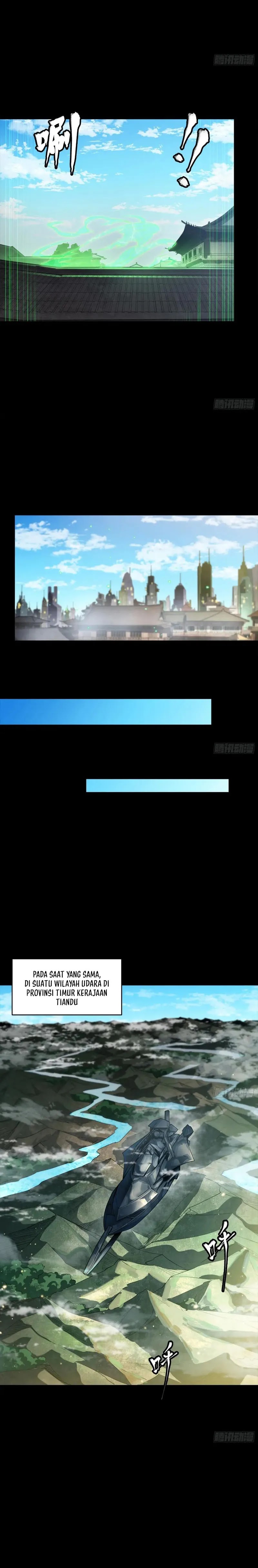 Legend of Star General Chapter 256 Image 14