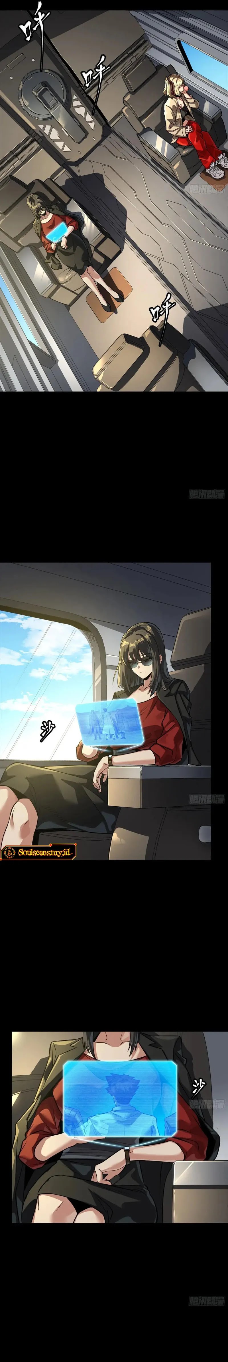 Legend of Star General Chapter 256 Image 15