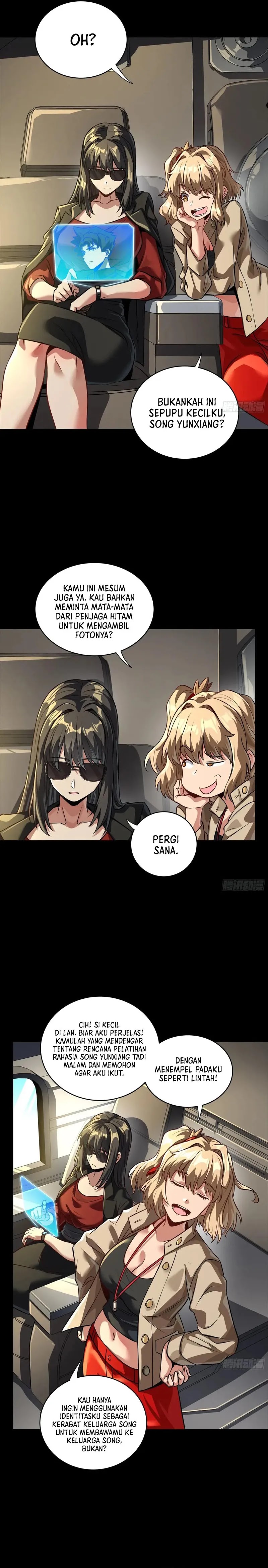 Legend of Star General Chapter 256 Image 16