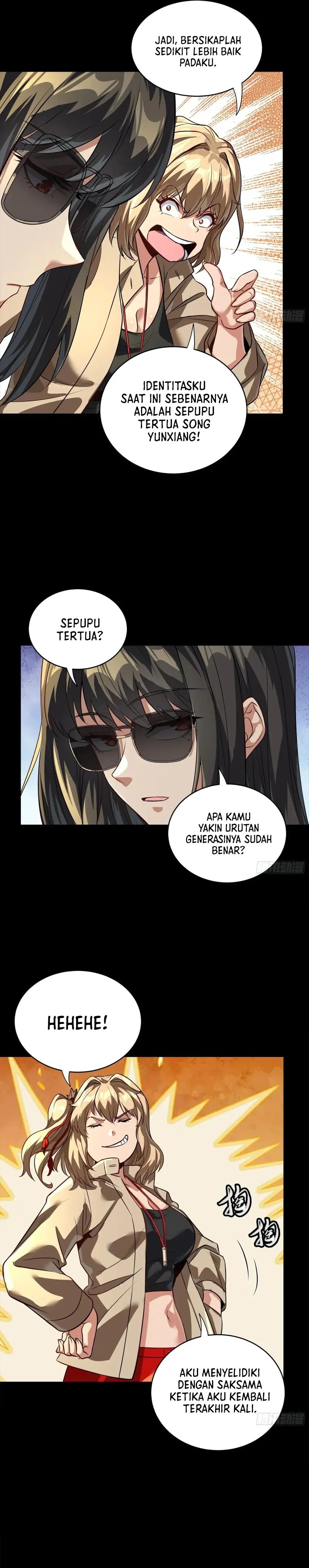 Legend of Star General Chapter 256 Image 17