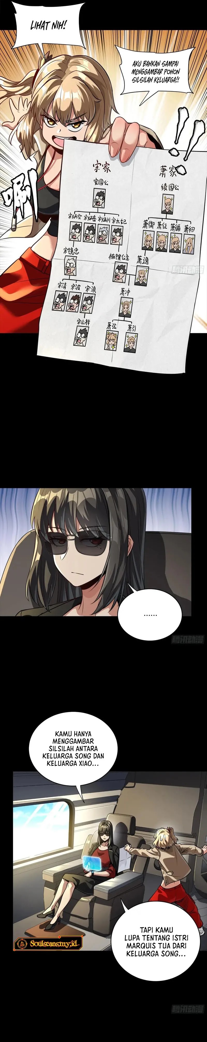 Legend of Star General Chapter 256 Image 18