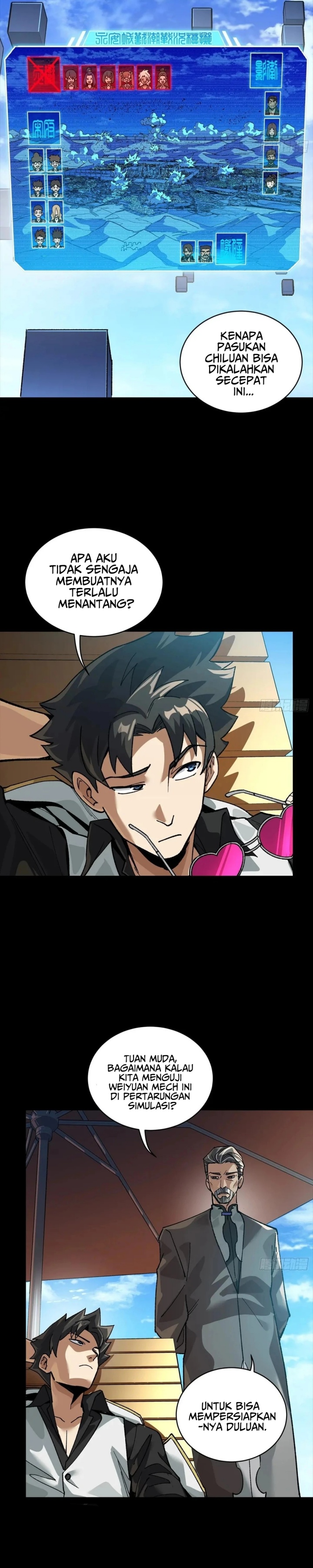 Legend of Star General Chapter 257 Image 4