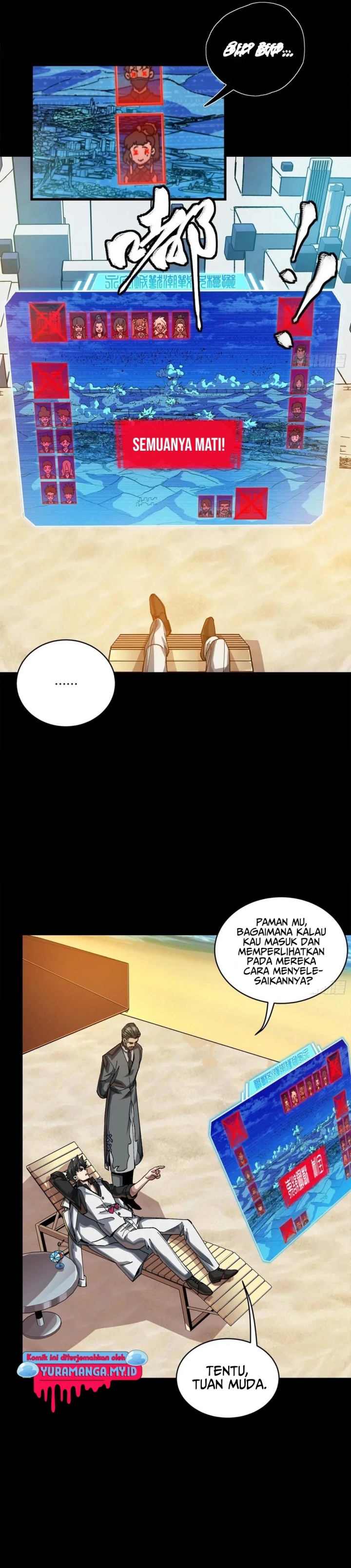 Legend of Star General Chapter 257 Image 6