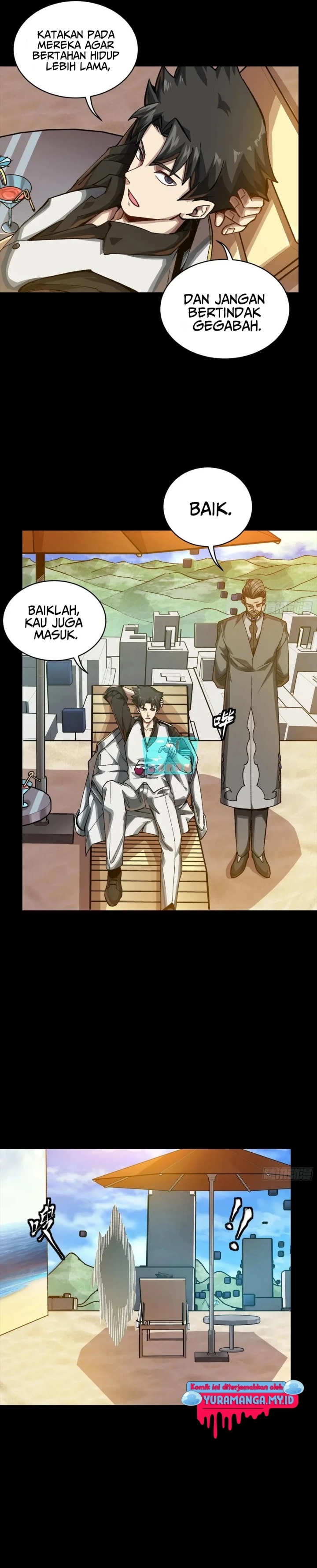 Legend of Star General Chapter 257 Image 7